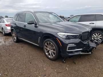 BMW X5 G05 2021 BMW X5 XDrive40I 2021 3.0l 3.0 Benzyna 335KM, zdjęcie 4