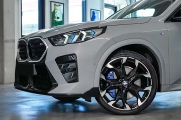 BMW X2 U10 SUV M 2.0 M35i 300KM 2026 BMW X2 Deska rozdzielcza Luxury Polski salon Dowolna konfiguracja 2.0, zdjęcie 10