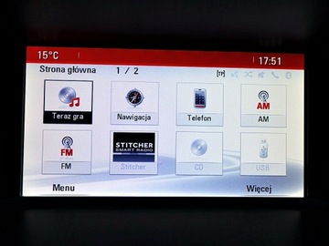 Opel Mokka I SUV 1.4 Turbo ECOTEC 140KM 2015 Opel Mokka AUTOMAT 3 LATA Gwar. I-wł Kraj, zdjęcie 26