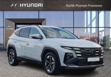 Hyundai Tucson IV SUV Facelifting 1.6 T-GDI 160KM 2025 Hyundai Tucson 160KM 6MT Executive Comfort Oferta Specjalna 1.6 160KM, zdjęcie 3