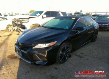 Toyota Camry IX 2019 Toyota Camry 2019, 2.5L, XSE, po gradobiciu, zdjęcie 1