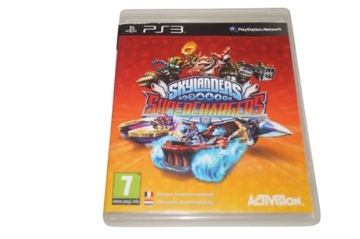 Gra Skylanders SuperChargers Sony PlayStation 3 (PS3)