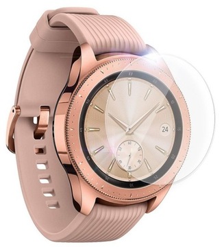 ЗАКАЛЕННОЕ СТЕКЛО 9H ДЛЯ ЧАСОВ SAMSUNG 42 ММ