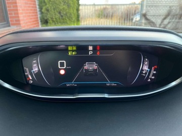 Peugeot 3008 II Crossover Facelifting  1.5 BlueHDi 130KM 2022 Peugeot 3008 1.5 diesel automat BEZWYPADKOWY salon Polska zadbany zam, zdjęcie 10