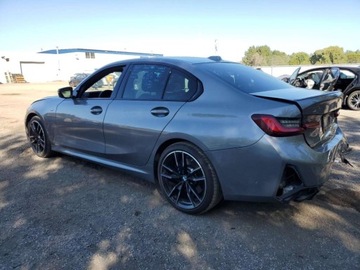 BMW Seria 3 G20-G21 2024 BMW Seria 3 M340xi 2024 3.0l 3.0 Benzyna 382KM, zdjęcie 1