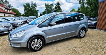 Ford S-Max I Van 2.0 i 16V 145KM 2010 Ford S-Max BENZYNA klimatyzacja super OKAZJA polecamy 2.0 Benzyna, zdjęcie 24