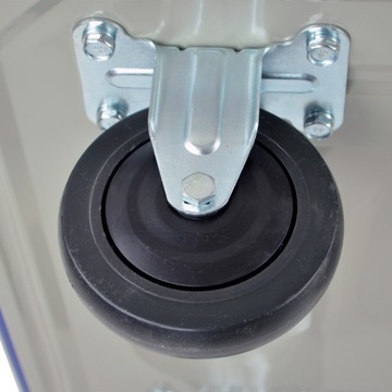 СКЛАДНОЙ СКЛАДСКИЙ АВТОМОБИЛЬ, ГРУЗОПОДЪЕМНОСТЬЮ 150 КГ, ПЛАТФОРМА, 4-КОЛЕСА