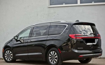 Chrysler Pacifica II 2021 Chrysler Pacifica LIFT eHYBRID plug-in RADAR kamera 360, zdjęcie 12