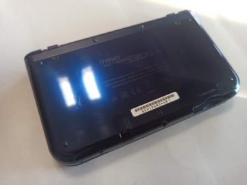 НОВЫЙ NINTENDO 3DS XL СИНИЙ IPS + USB + КАРТА ПАМЯТИ + СТИЛУС