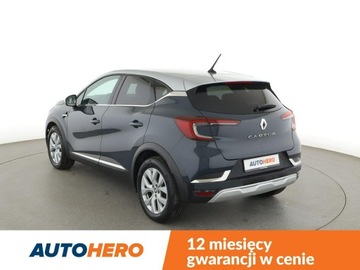Renault Captur II 2021 Renault Captur Intens full hybrid automat PDC, zdjęcie 3