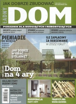 3/2022 ŁADNY DOM