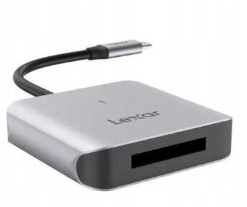 Lexar Diamond CFexpress Type B 512 ГБ 1900/1700 МБ/с + ридер