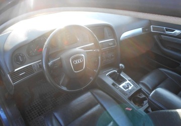 Audi A6 C6 Avant 2.0 TDI 140KM 2005 Audi A6 Limousine Audi A6 III (C6) 2.0 TDI 140 KM 2.0 Diesel 140KM, zdjęcie 8