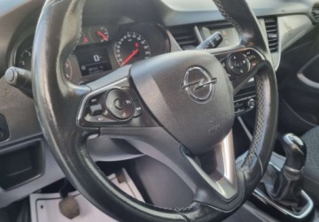 Opel 2017 Opel Crossland X SLICZNY 1.2 Benzyna BOGATA WERSJA Oryginal WYJATKOWA Zadb, zdjęcie 11