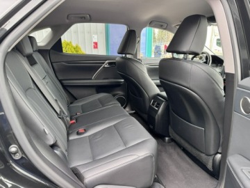 Lexus RX IV SUV Facelifting RX 450h 313KM 2022 Lexus RX 450h, PL, Bezwypadkowy, FV23%, Gwarancja., zdjęcie 17