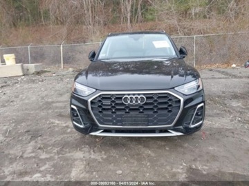 Audi Q5 II 2022 Audi Q5 Premium Plus 45 Tfsi S Line Quattro S Tronic 2022 2.0l 2.0 Benzyna, zdjęcie 3