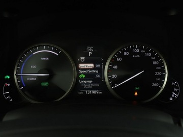 Lexus NX I SUV 300h 197KM 2015 Lexus NX HEV 4x4 skóra el. sterowane i grzane, zdjęcie 21