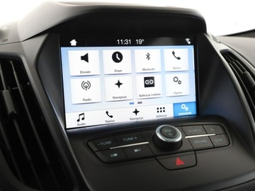 Ford Kuga II SUV Facelifting 2.0 TDCi 150KM 2017 Ford Kuga GRATIS! Pakiet Serwisowy o wartości 800, zdjęcie 22