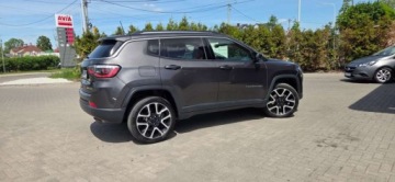 Jeep Compass II SUV 1.4 Multiair 170KM 2018 Jeep Compass 1.4T 170 KM 4X4 Klima PdC Import Raty Oplaty 1.4 Benzyna, zdjęcie 16