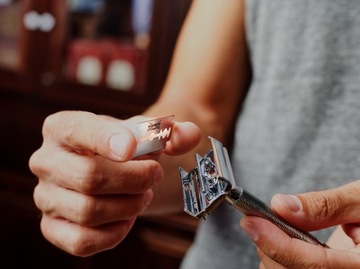 Бритва Wilkinson Sword Barber's Style +5 лезвий