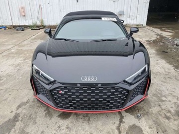 Audi R8 II 2022 Audi R8 Coupe 2022 5.2l 5.2 Benzyna 562KM, zdjęcie 6