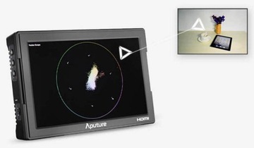 Monitor podglądowy Aputure VS-5 _ OUTLET