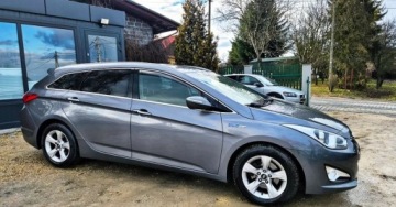 Hyundai i40 Kombi 1.6 GDI 135KM 2013 Hyundai i40 BENZYNA nawigacja KAMERA hands free SUPER OKAZJA polecamy, zdjęcie 7