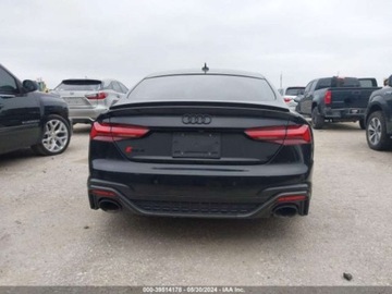 Audi A5 F5 2023 Audi RS5 Coupe 2023 Audi RS 5 Sportback 2.9 TFSI quattro 2.9 Benzyna 444KM, zdjęcie 4