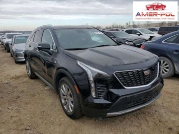 Cadillac 2022 Cadillac XT4 2022, 2.0L, 4x4, PREMIUM LUXURY, ...