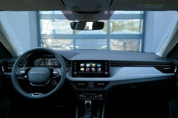 Skoda Kamiq Crossover Facelifting 1.5 TSI 150KM 2026 Škoda Kamiq Skoda Kamiq Drive 1.5 TSI 150 KM DSG, zdjęcie 13