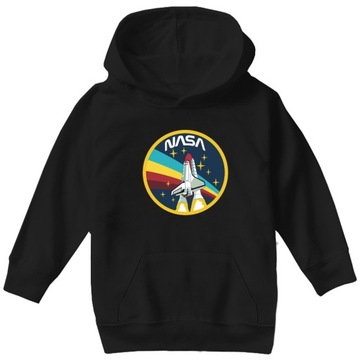 BLUZA NASA WZORY WSZYSTKIE ROZMIARY
