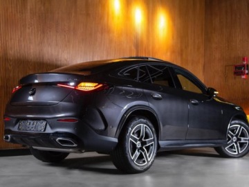 Mercedes GLC C254/X254 SUV 2.0 200d 163KM 2026 GLC Coupe 200 d 4-Matic AMG Line 2.0 (163KM) 2026, zdjęcie 3