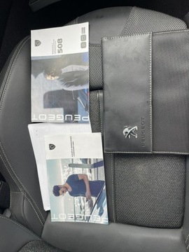 Peugeot 508 II SW 1.5 BlueHDi 130KM 2023 Peugeot 508 Skóra Kamera Podgrzewanie Virtual, zdjęcie 11