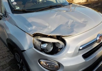 Fiat 500X Crossover 1.4 16V Mair 140KM 2016 Fiat 500X Okazja 1.4 Benzyna 140KM, zdjęcie 1