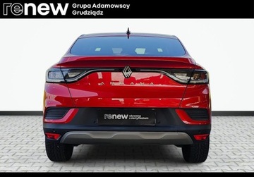 Renault Arkana SUV Facelifting 1.3 TCe Mild Hybrid 140KM 2024 Renault Arkana 1.3 Tce 140KM 1WL SalonPL VAT23 Grupa Adamowcy 1.3 Hybryda, zdjęcie 7