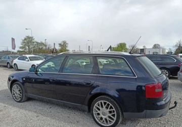 Audi A6 C5 Avant 1.9 TDI 110KM 2000 Audi A6 Avant Audi A6 Avant 1.9 TDI 1.9 Diesel 110KM, zdjęcie 2