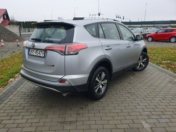 Toyota RAV4 IV MPV Facelifting 2.0 D-4D 143KM 2018 Toyota RAV-4 2.0d 143KM Salon Polska 94tyś.km, zdjęcie 29