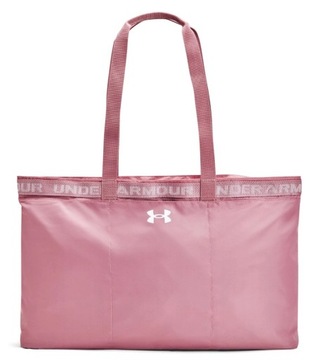 UNDER ARMOUR UA Favorite Tote Bag ružová športová taška 20L.