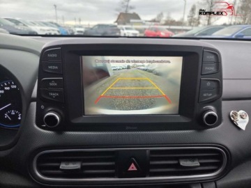 Hyundai Kona I Crossover 1.6 CRDi 115KM 2019 Hyundai Kona 1.6 CRDI 116KM Gwarancja 1.6 Diesel 116KM, zdjęcie 17