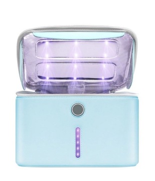 PRZENOŚNA TORBA DO STERYLIZACJI 59S UVC LED