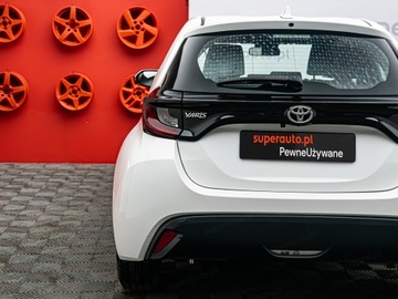 Toyota Yaris IV Hatchback 1.0 VVT-i 72KM 2022 TOYOTA Yaris 1.0 Comfort Hatchback 72KM 2022, zdjęcie 23