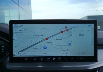 Ford Focus IV Kombi Facelifting 1.5 ECOBLUE 115KM 2024 Ford Focus 1.5 Ecoblue 115KM Titanium X Salon PL FV23 1 wlasciciel 1.5, zdjęcie 31