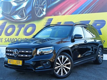 Mercedes GLB SUV 2.0 250 224KM 2021 Mercedes GLB 250, 4 Matic, AMG, 35 tys km, zdjęcie 2