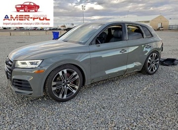 Audi SQ5 2020 Audi SQ5 Premium Plus 2020 3.0 Benzyna 349KM