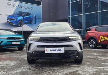 Opel Mokka II SUV 1.2 Turbo 130KM 2023 Opel Mokka 1,2 130KM Automat, GS - salon PL, 1 wl., serwis ASO, FV23 1.2, zdjęcie 8