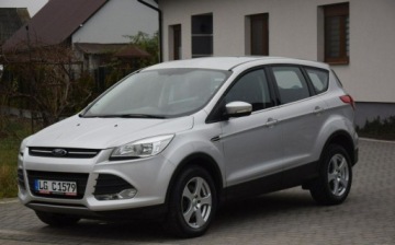 Ford Kuga II SUV 2.0 Duratorq TDCi 140KM 2013 Ford Kuga 2.0D 169 Tys Km Oryginal Lakier 2 KPL KOL Sprowadzony 2.0, zdjęcie 2