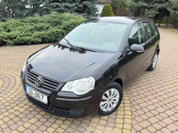 Volkswagen Polo IV Hatchback 1.2 i 70KM 2008 Volkswagen Polo Lift UNITED Klima Serwis Sprawdz 1.2 Benzyna 70KM, zdjęcie 16