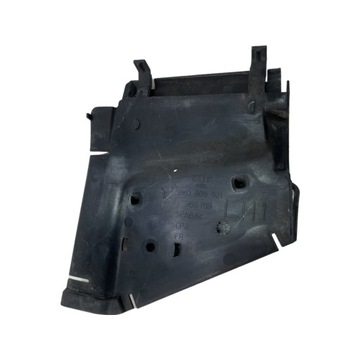 OSŁONA SŁUPKA LEWY PRZÓD AUDI A4 B8 8K0809921