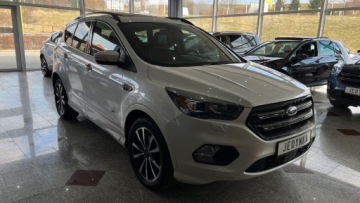 Ford Kuga II 2017 Ford Kuga Ford Kuga 2.0 TDCi 4x4 ST line Automat 2.0 Diesel 180KM, zdjęcie 11