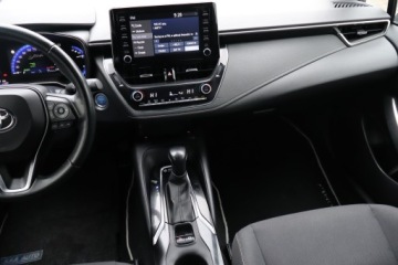 Toyota Corolla XII Hatchback 1.8 Hybrid 122KM 2021 Toyota Corolla 1.8 Hybrid, Salon Polska, zdjęcie 7